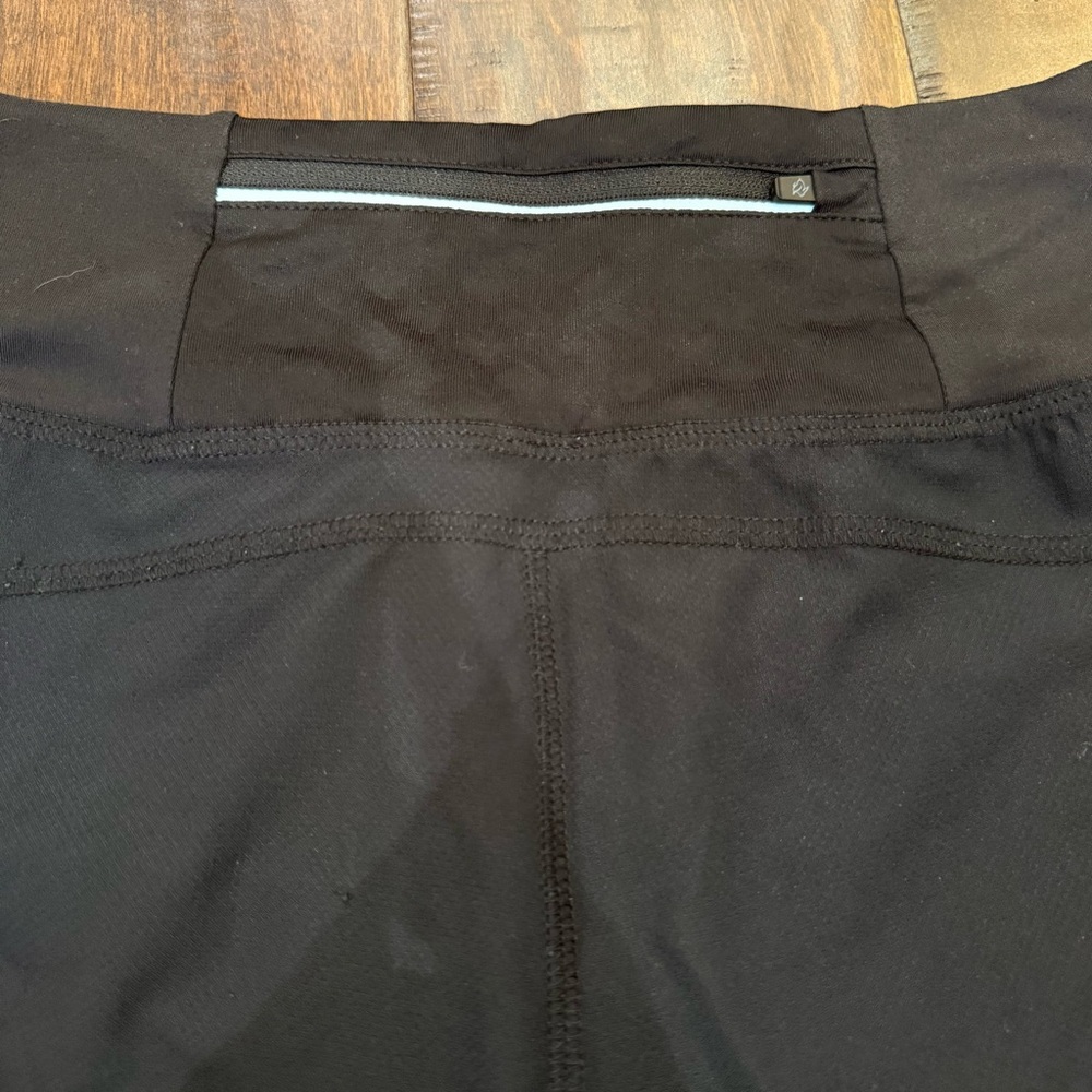 Runnin Rabbit Summit Chasers 4" Running Short Black size Small Training - Picture 8 of 10